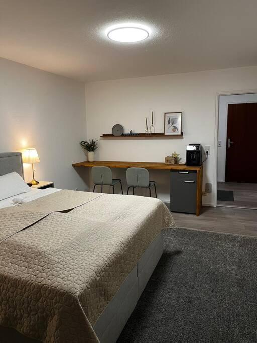 Isaak Appartment Burgnaehe Kussaberg Екстериор снимка
