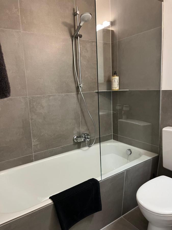 Isaak Appartment Burgnaehe Kussaberg Екстериор снимка